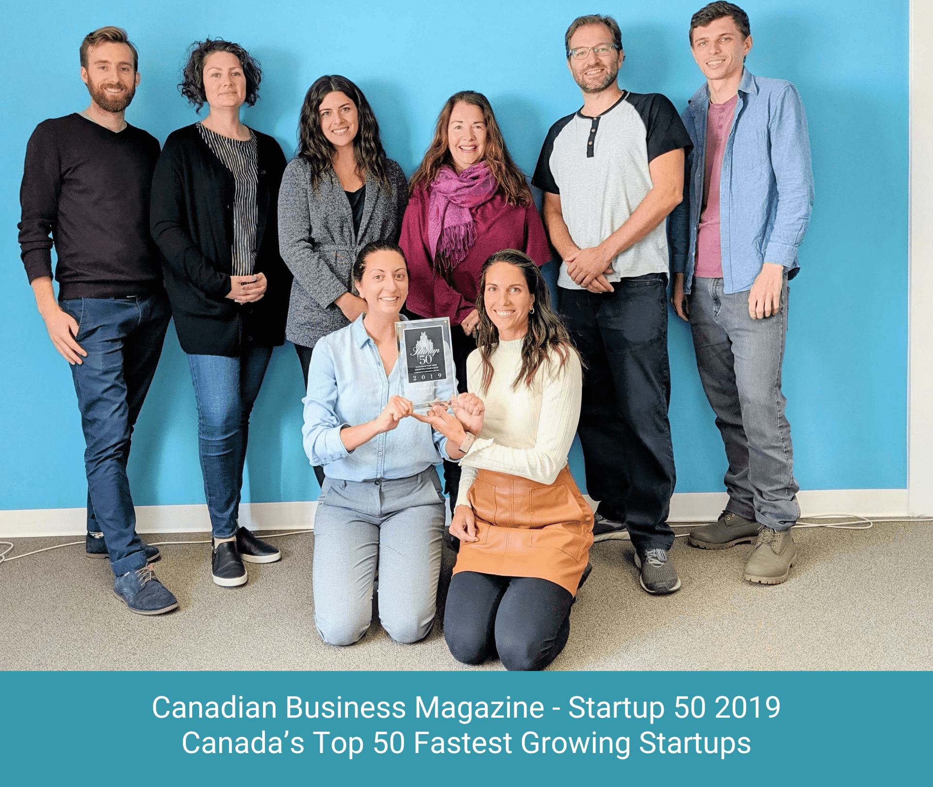 Canada Business Top 50